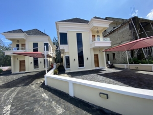  Lovely 4 Bedroom Fully Detached Duplex  4 bedroom Detached Duplex for Sale Lekki Lagos Vetra  Property
