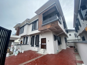  Lovely 4 Bedroom Semi Detached Duplex  4 bedroom Semi-Detached Duplex for Sale Ajah Lagos Vetra  Property
