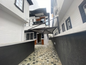  Lovely 4 Bedroom Semi Detached Duplex  4 bedroom Semi-Detached Duplex for Sale Lekki Lagos Vetra  Property