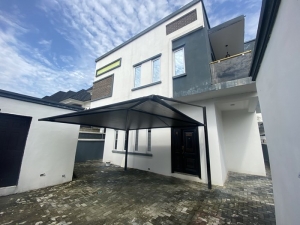  Lovely 4 Bedroom Fully Detached Duplex  4 bedroom Detached Duplex for Sale Ajah Lagos Vetra  Property