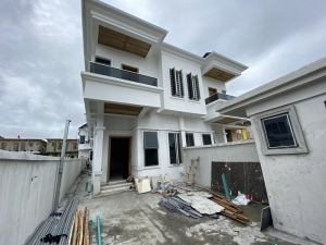  4 Bedroom Semi Detached Duplex  4 bedroom Semi-Detached Duplex for Sale Lekki Lagos Vetra  Property
