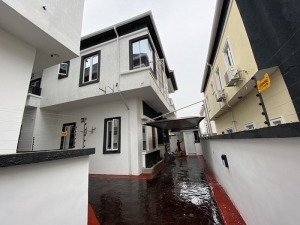  Luxury 5 Bedroom Detached Duplex With Bq  5 bedroom Detached Duplex for Sale Lekki Lagos Vetra  Property