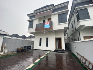  Lovely 5 Bedroom Fully Detached Duplex With Bq  5 bedroom Detached Duplex for Sale Lekki Lagos Vetra  Property