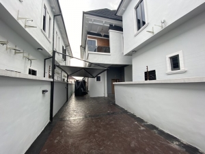  Luxury 5 Bedroom Detached Duplex With Bq  5 bedroom Detached Duplex for Sale Lekki Lagos Vetra  Property