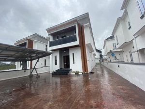  Clean 5 Bedroom Detached Duplex With Pool  5 bedroom Detached Duplex for Sale Lekki Lagos Vetra  Property