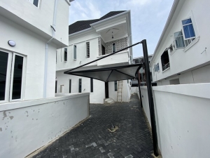  Luxury 4 Bedroom Semi Detached Duplex With Bq  4 bedroom Semi-Detached Duplex for Sale Ajah Lagos Vetra  Property