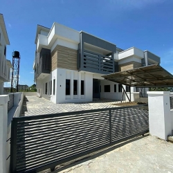  Luxury 5 Bedroom Detached Duplex  5 bedroom Detached Duplex for Sale Lekki Lagos Vetra  Property