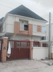 Newly Built Luxury 5 Bedroom Fully Detached Duplex With Bq For Sale At Oral Estate Chevron Lekki Lagos State Nigeria  4 bedroom Detached Duplex for Sale Lekki Lagos Vetra  Property