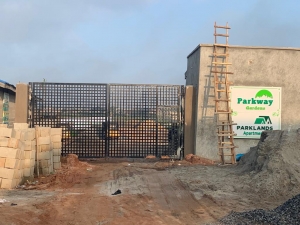  2 Plots Of Land Within A Gated Estate  Land for Sale Isolo Lagos Vetra  Property