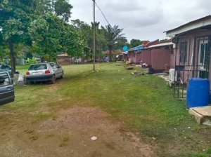  3309m2 Dry Fully Fenced Land With Demolishable / Redevelopable Structures  Land for Sale Asokoro Abuja Vetra  Property