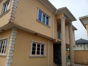  Brand New 5-bedroom Duplex + 2-no-3-bedroom Flat  5 bedroom House for Sale Ajah Lagos Vetra  Property
