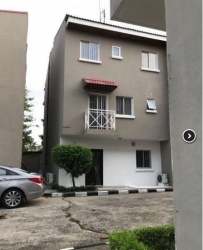  Modern 3 Bedroom Contemporary Designed Redeveloped Terraced House  3 bedroom Terraced Duplex for Sale Ikoyi Lagos Vetra  Property