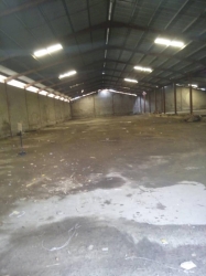  5- Bay Warehouse (90,000 Sq. Ft.) On 2.5 Acres Of Land  Commercial Property for Sale Badagry Lagos Vetra  Property