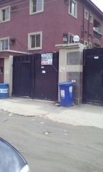  Block Of 9 Flats, Comprising 6-no-3-bedroom Flat & 3-no-2-bedroom Flat  Flat for Sale Isolo Lagos Vetra  Property