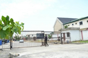  Storey Building  Commercial Property for Sale Ajah Lagos Vetra  Property