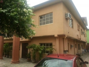  7 Bedroom Detached House  House for Sale Surulere Lagos Vetra  Property