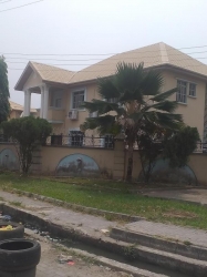 Well Maintained Corner Piece 6 Bedrooms Detached Duplex With 2 Rooms Bq  6 bedroom Detached Duplex for Sale Lekki Lagos Vetra  Property