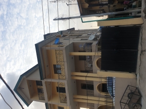  A Solid 2storey Building Plus A Pent House Consisting Of 13nos Mini Flat, 1no 2bedroom Flat And 1no 3bedroom Flat With Prepaid Metre Already Fixed On A Standard Plot Of Land Suitable For Several Residential Or Commercial Purposes  Blocks of Flats for Sale Surulere Lagos Vetra  Property