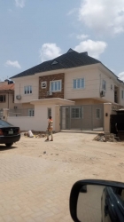  Newly Built And Tastefully Finished 3bedroom Flat Upstairs, All Rooms Ensuite With Guest Toilet, All Round Tiles, Wardrobes, Pop Ceiling Finishing, Fitted Kitchen With Cabinet And Cooker Hub  3 bedroom Flat for Sale Surulere Lagos Vetra  Property