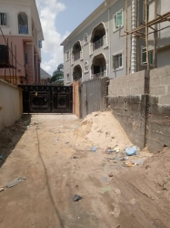  Newly Built 2bedroom Flat All Rooms Ensuite With Guest Toilet, All Round Tiles, Pop, Kitchen Cabinet  2 bedroom Flat for Rent Yaba Lagos Vetra  Property
