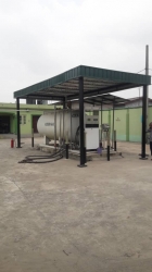  Functioning Gas Plant Station With Approved License, Gas Tank, Gas Dispenser, Scale Office Block & Gen Set (lease Option Available)  Commercial Property for Sale Surulere Lagos Vetra  Property