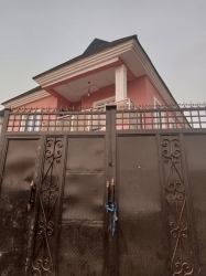  Newly Built Abd Tastefully Finished 4bedrooms Semi Detached Duplex  4 bedroom Semi-Detached Duplex for Sale Gbagada Lagos Vetra  Property