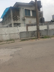  Corner Piece Block Of 2nos 3bedroom Flat, 2bedroom Duplex At The Back And 2nos Mini Flat At The Rear Off Land Space Behind The Building  House for Sale Surulere Lagos Vetra  Property