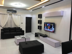  Furnished Newly Built And Tastefully Finished 3bedroom Terrace Duplex  3 bedroom Terraced Duplex for Sale Lekki Lagos Vetra  Property