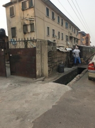  Two Storey Building Consisting Of Seven (7) Nos Of 3bedroom Flats Plus 2bedroom Duplex On A Land Measuring 691sqm  Blocks of Flats for Sale Surulere Lagos Vetra  Property
