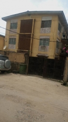  Solid Block Of 6nos 3bedroom Flat On A Land Measuring 800sqm  Blocks of Flats for Sale Surulere Lagos Vetra  Property