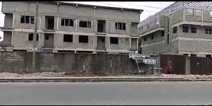  Uncompleted Building 2 Units Semi-detached Houses  Semi-Detached Duplex for Sale Lekki Lagos Vetra  Property