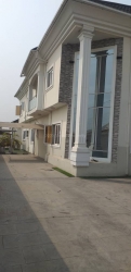 Urgent  4 bedroom Semi-Detached Duplex for Sale Lekki Lagos Vetra  Property