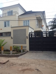  Newly Built 2wings 4bedroom Semi Detached Duplex Plus Maid Room  4 bedroom Semi-Detached Duplex for Sale Ikeja Lagos Vetra  Property