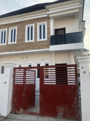  Beautifully Built Units Of 4 Bedroom Semi Detached Duplex With A Room Bq  4 bedroom Semi-Detached Duplex for Sale Lekki Lagos Vetra  Property