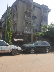  A Block Of 6 Unit Of 3bedroom Flat With Bq Each On A Land Measuring 623sqm  3 bedroom Blocks of Flats for Sale Surulere Lagos Vetra  Property