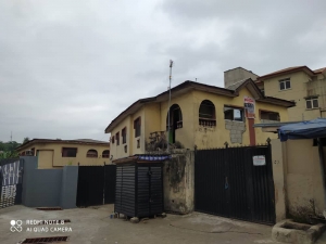  Redevelopable Block Of Flats On A Land Measuring 994 Square Metres In A Serene Environment  Blocks of Flats for Sale Ikeja Lagos Vetra  Property