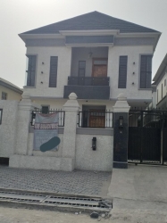 Elegantly 5 Bedrooms Fully Detached Duplex With Bq For Sale At Lekki Phase One  5 bedroom Detached Duplex for Sale Lekki Lagos Vetra  Property