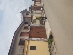  Recently Renovated Standard Block Of 4nos 3bedroom Flat On A Plot Of Land  3 bedroom Blocks of Flats for Sale Surulere Lagos Vetra  Property