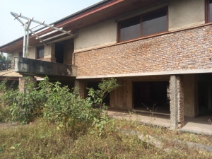 Massive 6 Bedroom Duplex On 1200sqm At G Cappa Estate Maryland. 60% Complete And Selling As It Is.  6 bedroom Detached Duplex for Sale Maryland Lagos Vetra  Property
