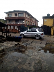  Standard Block Of 9units 2bedroom Flat On About 1000sqm Land Space  Blocks of Flats for Sale Surulere Lagos Vetra  Property
