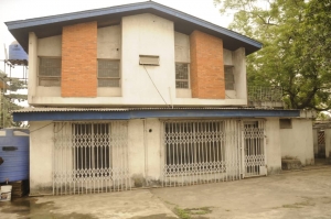  5 Bedroom Detached Duplex Plus 3rooms Bq On A Land Measuring 1300sqm  5 bedroom Detached Duplex for Sale Ilupeju Lagos Vetra  Property