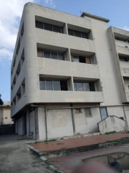  4-storey Building Office And A Storey Behind Situated On 2 And Half Plots. Vacant Possession.  Office Space for Sale Surulere Lagos Vetra  Property