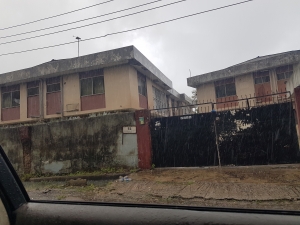 Standard And Well Built 4units Of 5bedroom Semi Detached Duplex On A Land Measuring 1200sqm, 2 People Can Buy And Demacate The Compound.  House for Sale Surulere Lagos Vetra  Property