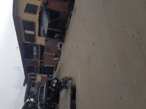  Standard Block Of 4units 3bedroom Flat Plus 7big Shops On A Corner Piece Plot Of Land  Blocks of Flats for Sale Surulere Lagos Vetra  Property