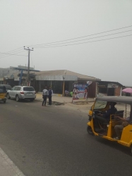 1350 Sqmt Corner Peace Prime Plots Of Land With 7 Shops Fenced With Gate Facing Addo Road,ajah  1,350 Meter Square of Land for Sale Ajah Lagos Vetra  Property