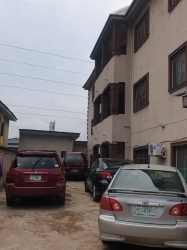  Recently Renovated Decent And Spacious Block Of 6units 3bedroom Flat Plus 1no 2bedroom And 1nos Mini Flat Bungalow Bq  Blocks of Flats for Sale Surulere Lagos Vetra  Property