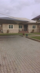  Recently Built And Tastefully Finished 3 Bedroom Bungalow All Rooms Ensuite With Guest Toilet On Land Measuring 600sqm  3 bedroom Detached Duplex for Sale Ajah Lagos Vetra  Property