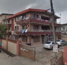  A Corner Piece Blocks Of 13 Units Of Apartments Sitting On Approximately 1400 Sqmt Land  Blocks of Flats for Sale Maryland Lagos Vetra  Property