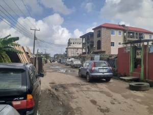  Land Measuring 1105sqm Facing Two Streets  Land for Sale Yaba Lagos Vetra  Property
