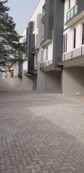  A Newly Built 4bedroom Terrace Apartments Each With One Room Boys Quarter On A Land Size Of Approx. 1,400sqm (7units Available)  4 bedroom Terraced Duplex for Sale Victoria Island (VI) Lagos Vetra  Property